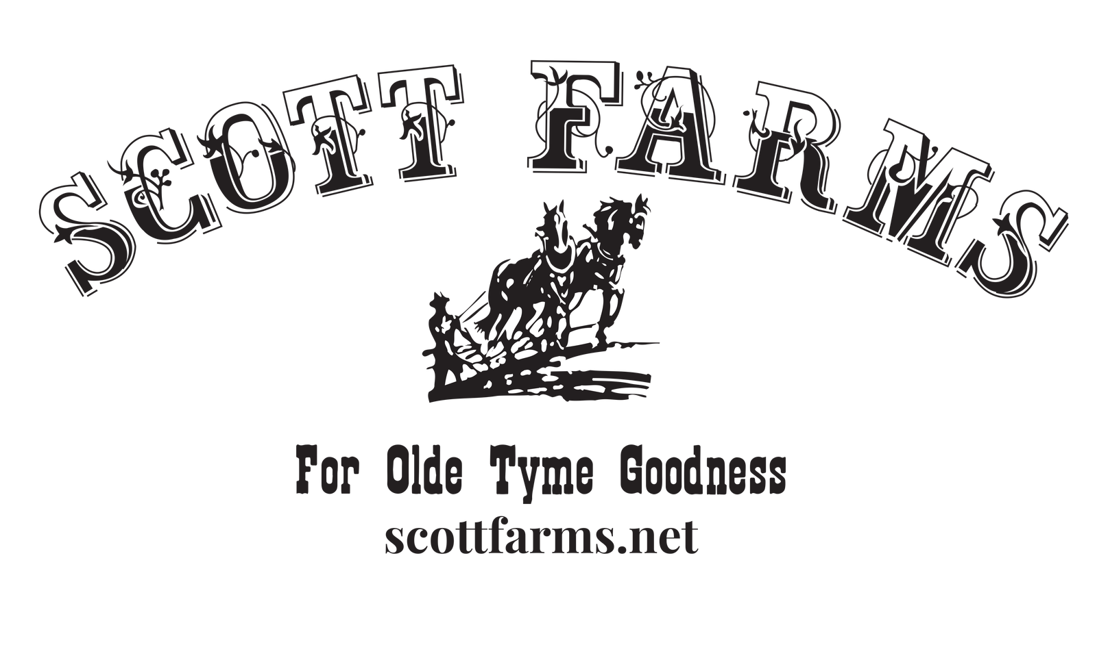 Home Scott Farms specialty, gourmet foods